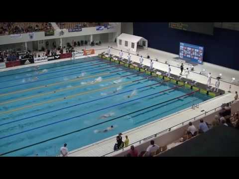 DJM Schwimmen 2016  200m Schmett. (m) Finale Jg. 1999