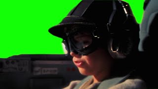 Anakin Skywalker "now this is podracing" Star Wars The Phantom Menace green screen