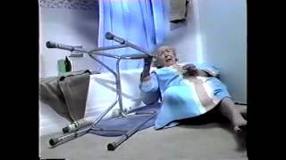 Cover art for ive fallen and i cant get up