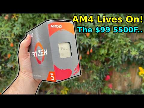Процессор AMD Ryzen 5 5500F (4.4GHz 19MB 65W AM4) Multipack (100-100001905MPK)