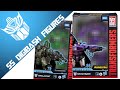 Studio Series Bumblebee Movie Shockwave Onslaught More Box Art Digibash Compilation