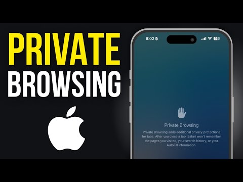 How to Turn On Private Browsing in Safari On iPhone - Incognito Mode
