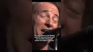 The story behind “You’ll Be Comin’ Down” by Bruce Springsteen
