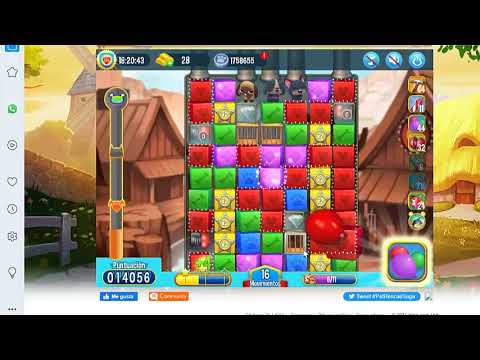 Pet Rescue level 5398, pet rescue, nivel 5398 pet rescue solucionado, solved, sin booster 5398, 5398