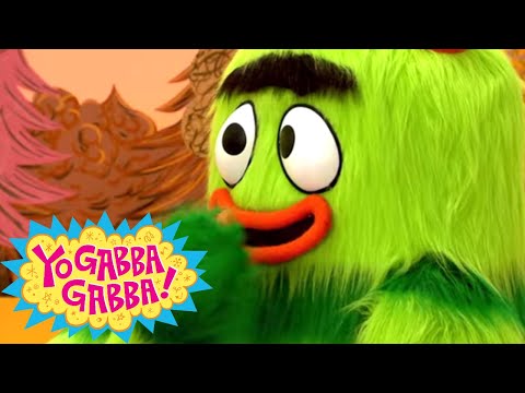 Yo Gabba Gabba 101 - Comer | Episódios Completos | Temporada 1
