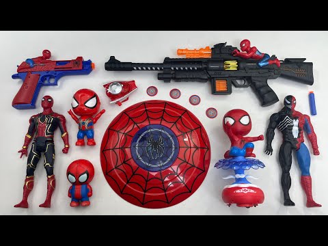 Spider-Man Rescue fail batman vs iron man vs venom funny Game GTA 5 superhero