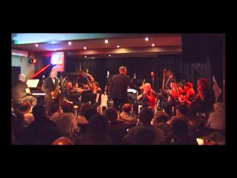 Robert Anchipolovsky with Strings A Tribute To Charlie Parker Souvenir