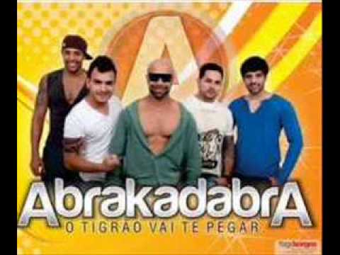 Abrakadabra 2014 Agressividade • Tigrão [Então Toma]