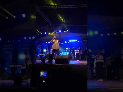 Kwesi Slay Performance at Ashaiman To The World Concert