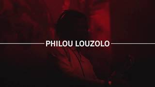 Philou Louzolo - De Marktkantine - 2020
