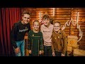 Neel, Freek, Sterre en Fee - Geven (live)