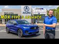 2022 Acura MDX Type S Advanced Review