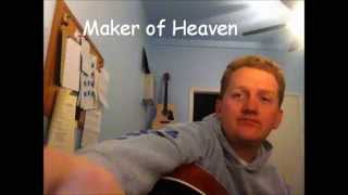 Maker of Heaven (Cover)