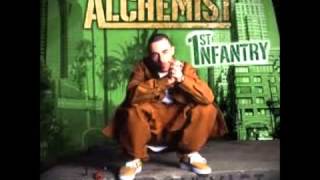 The Alchemist ft Nas &amp; Prodigy - Tick Tock