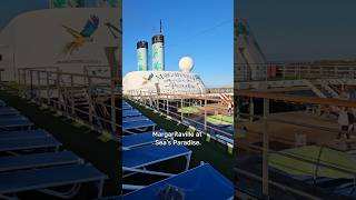 World's Fastest Paradise Ship Tour - Margaritaville at Sea