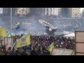 Battle For The Euromaidan In Kiev, Feb 19 2014 ...