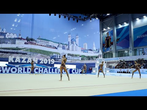 Russian national group - 3 hoops+ 2x2 clubs WCC Kazan AA 29.450