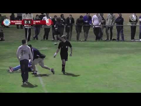 NPL QLD 2014 Grand Final - Palm Beach vs Olympic FC Highlights