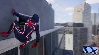 【スパイダーマン2】プラウラーの金庫 ミッドタウン PS5 Marvel's Spider Man2 実況なし プレイ動画
