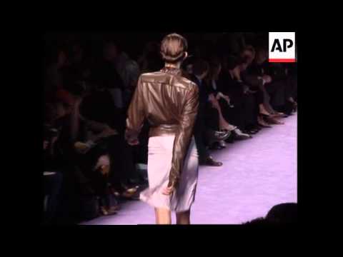 YSL puts focus on sophistication