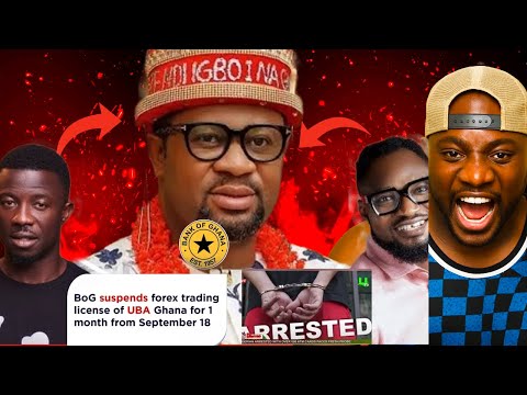 NIGERIAN BUSTED WITH 656 ATM CARDS AT ACCRA AIR& KwAku Menu&Fanny BLUST IGBO KING+UBA BANK SUSPENDED