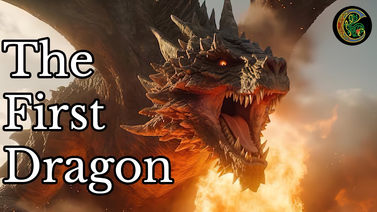 The Oldest Dragon Myths and its Origins