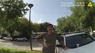 Cop Tries To Pressure Cop To Remove Parking Ticket