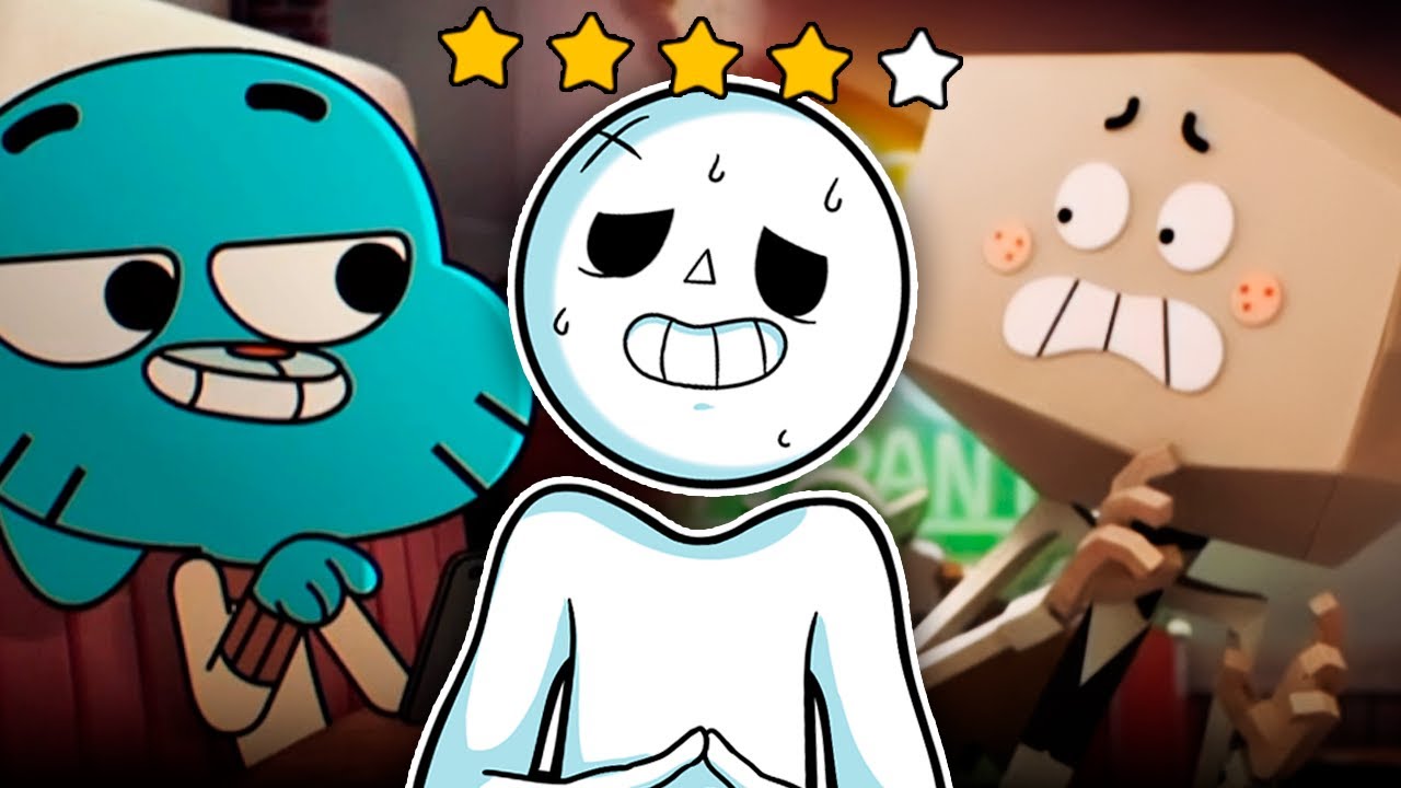 O EPISÓDIO DE GUMBALL SOBRE MANIPULAÇÃO