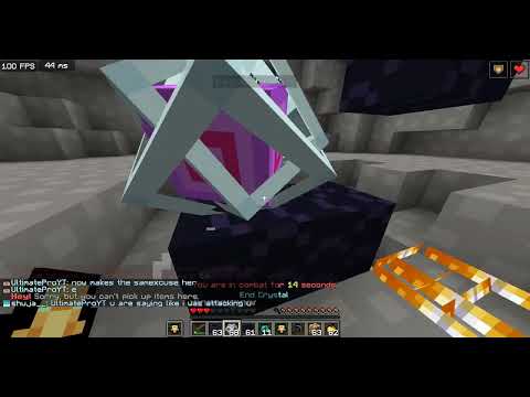Perpltxed - Minecraft Crystal PvP is very easy to learn