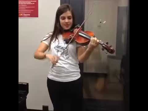 Play the Blues in 7 Seconds! Blues Violin and Piano (Vine)