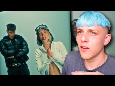 CHILE x ARGENTINA 🔥 / BERTIAKA REACCIONA a Kidd Voodoo, La Joaqui - Instinto (Video Oficial)