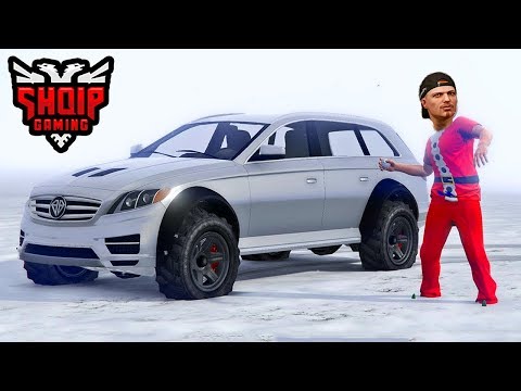 GTA 5 SHQIP - Shqiptart n'Gara me Borë !! - SHQIPGaming