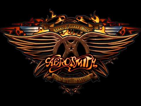 Aerosmith - Dream On Backing Track