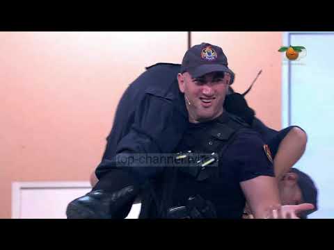 Portokalli, 10 Tetor 2021– 2 Policat ( Qeni i antidrogës )