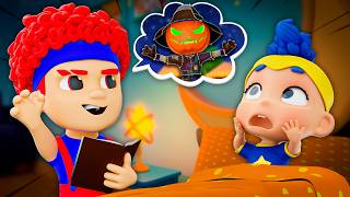 No Sleep at Bedtime?! with Baby DB | D Billions Kids Songs