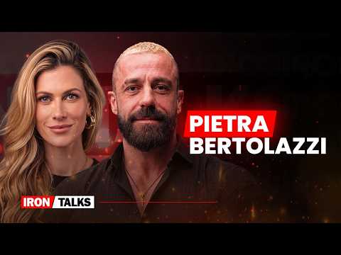 Ao vivo com Pietra Bertolazzi e Dr. Felipe Sestaro | IRONTALKS