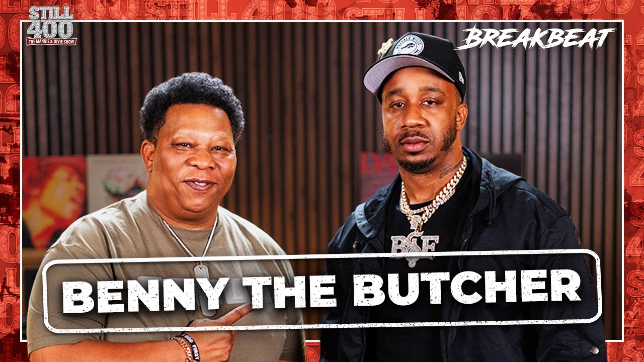 Benny the Butcher on Rap Money, Buffalo Come Up, & Record Deals | Still 400
