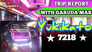 Download lagu TRIP REPORT TERBARU BUS GARUDA MAS DENGAN JULUKAN | YUKIKATO mp3 Download lagu TRIP REPORT TERBARU BUS GARUDA MAS DENGAN JULUKAN | YUKIKATO mp3