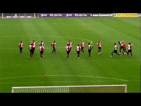 eerste training van feyenoord 27 06 2012 013