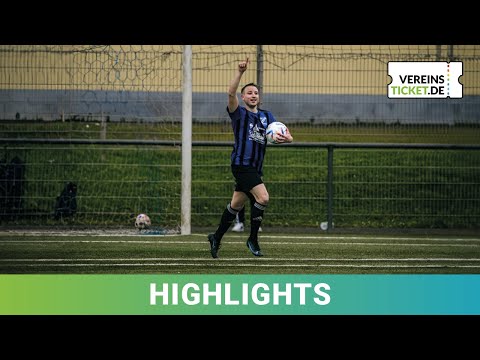 Tore, Spannung und ein genialer Spielzug: TuS Mosella Schweich - SG Daleiden