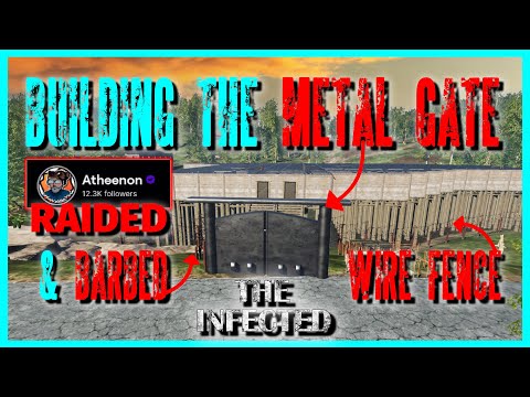 Atheenon Raided me Again The Infected - Ep.22