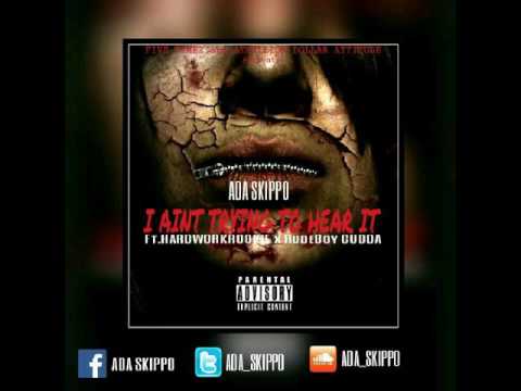 IT'S SHARK-AIN'T TRYING TO HEAR Ft. JIMPSTAR ROOKIE x RBG 2 GUDDA-AYMILLION DOLLAR ATTITUDE LLC