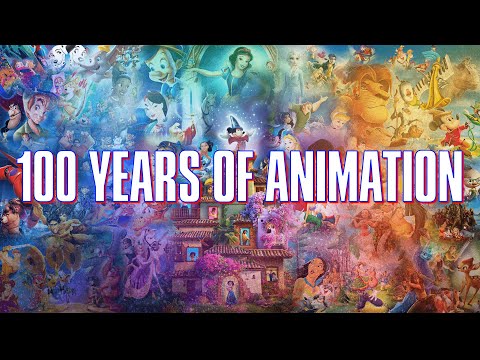 A Brief History of Walt Disney Animation Studios