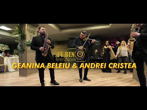 Geanina Beleiu &Andrei Cristea||Colaj Joc Botez 2025||LIVE||4K
