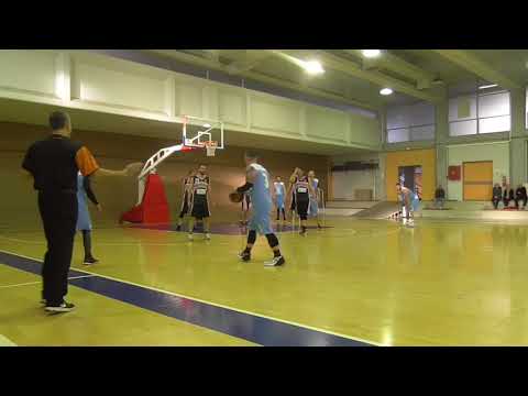 21Η Α.Π.ΑΤΛΑΣ - BLACK DRAGONS VS DEPORTIVO ΦΑΛΗΡΟ 49-75