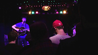 The Dodos-God? Bottletree Cafe/Birmingham, AL