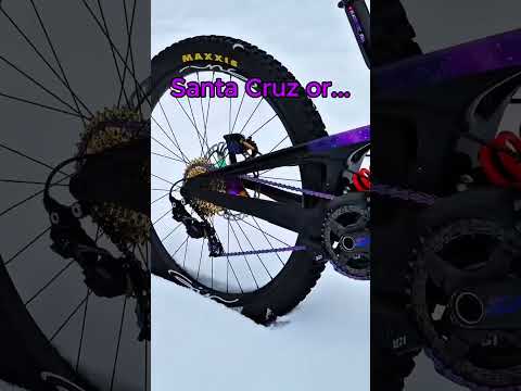 Santa Cruz or Specialized  |  #mtb #santacruz #specialized