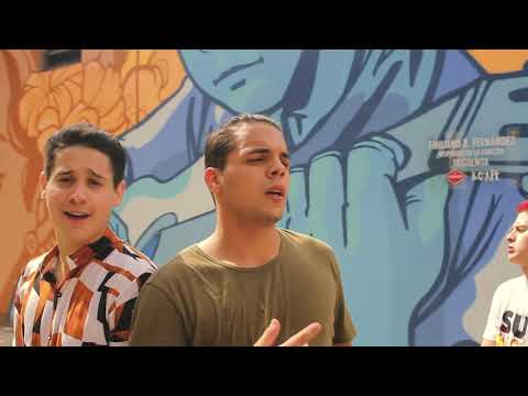 Disfruto - KL3 (Kchorros de la linea 3) & Martin Cumbia free (Official video)