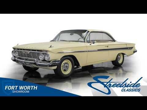 1961 Chevrolet Impala (CC-2095852) for sale in Ft Worth, Texas