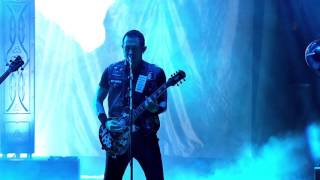 Trivium - Silence In The Snow - Bloodstock 2015